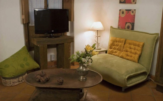 Hotel Boutique La Casa del Naranjo
