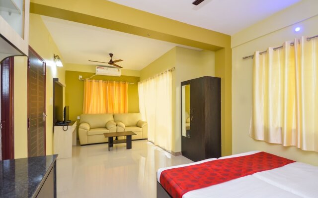 Lotus Apartments By OYO Rooms