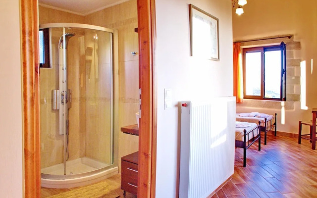 Villa Afrati in Plaka