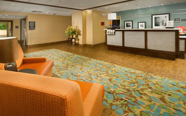Hampton Inn Lake Charles