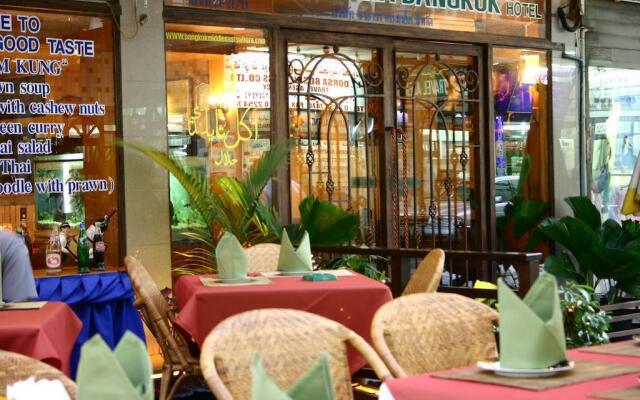 Bangkok Sahara Hotel