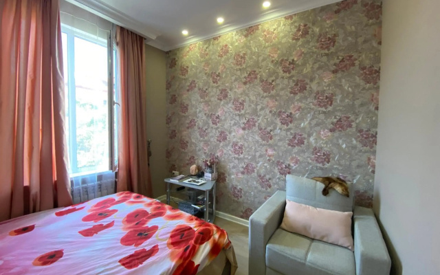 Pushkin street, 2 bedrooms New Euro Renovated, Modern apartment PU524