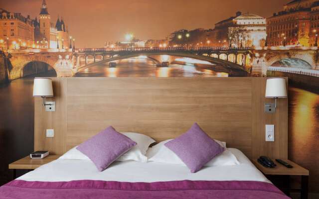 Best Western Rives De Paris