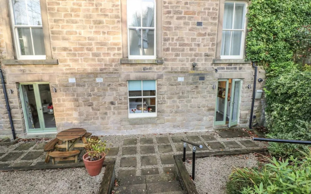 The Garden Flat