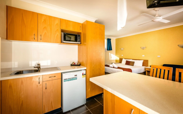 Park Beach Resort Motel