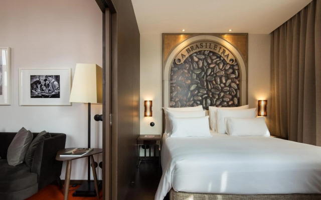 Pestana Porto - A Brasileira, City Center & Heritage Building