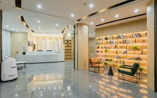 GELI Hotel (Jiaxing Tongxiang)
