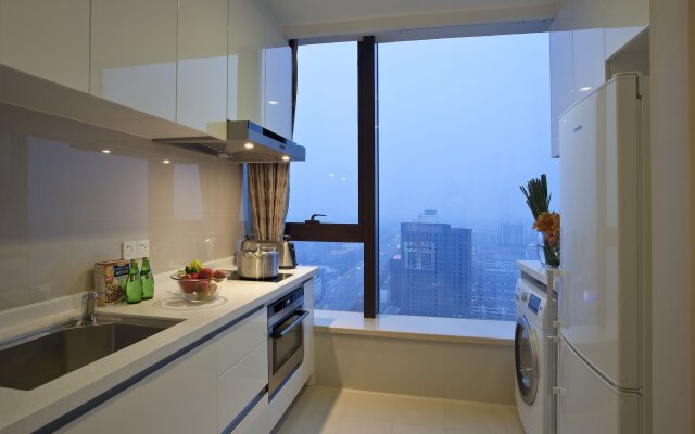 Ascott Midtown Suzhou