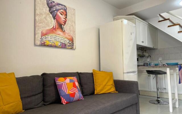 PLAYMAR Maspalomas Bungalow 124 Bali Style with terrace