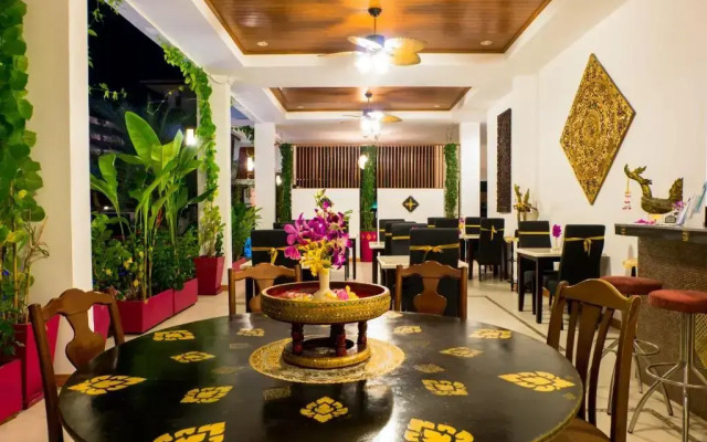 Swiss Paradise Boutique Villa