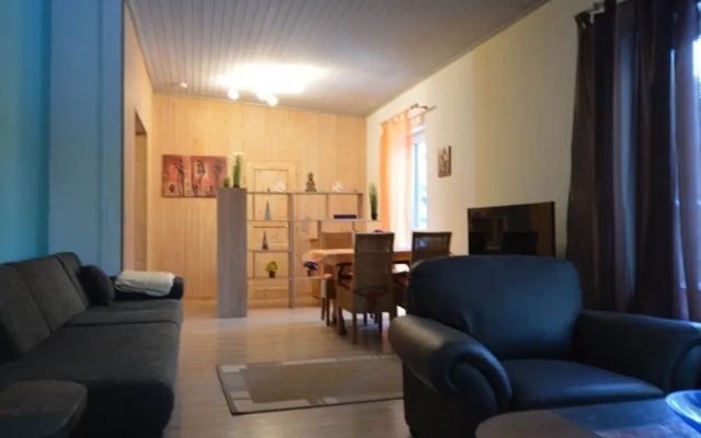 Cosy Apartment in Manderscheid With Balcony