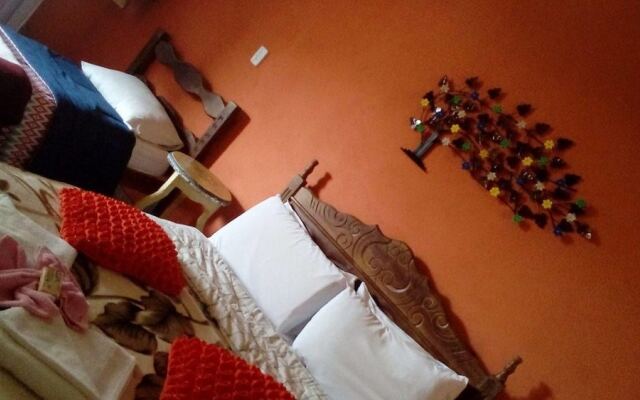 Pousada Alegre Pinheirinho