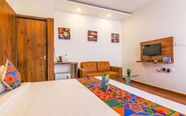 Vista Suites By FabHotel