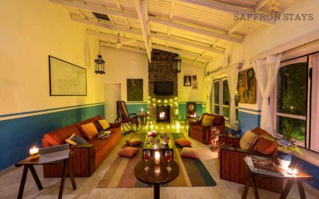 SaffronStays Nandanvan Estate, Kodaikanal