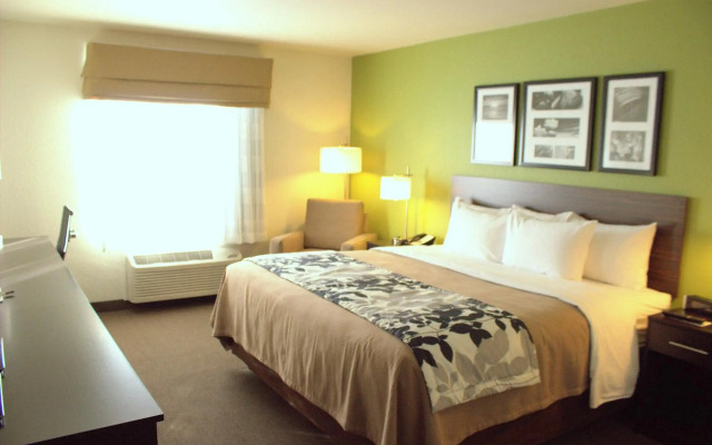 Sleep Inn Regina East