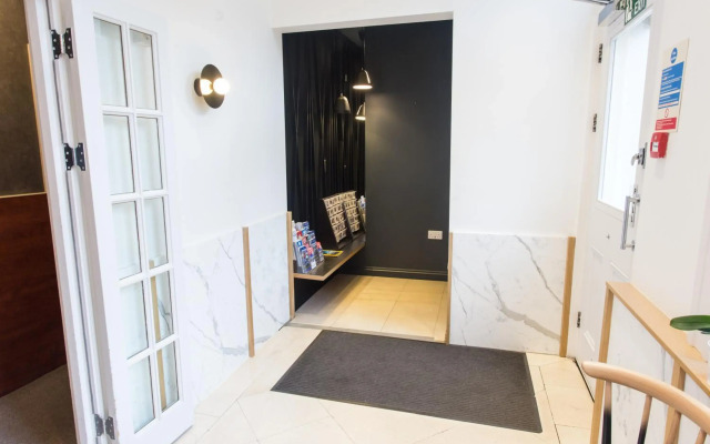 Wardonia Hotel Kings Cross