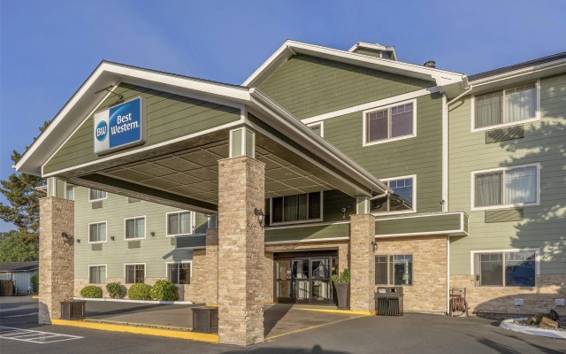 Best Western Long Beach Inn