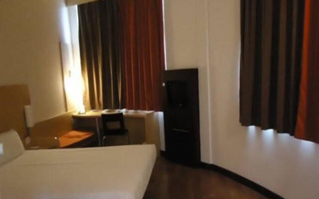 Dragon Hotel 168 Huadu North Railway Station Branch