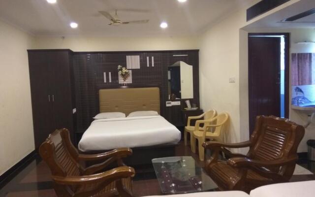 Hotel Aakash Residency