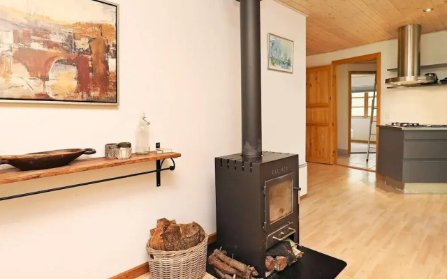 Cozy Holiday Home in Nordjylland near Sea