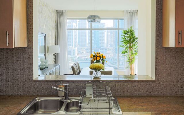 Blakely Tower by Nasma Luxury Stays