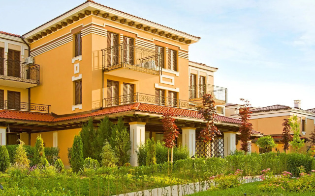 Green Life Beach Resort Sozopol