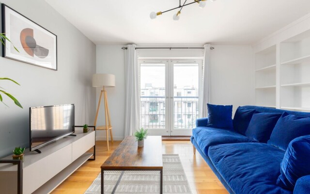 The Shoreditch Flats