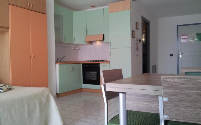 Monolocale Rosburgo 2