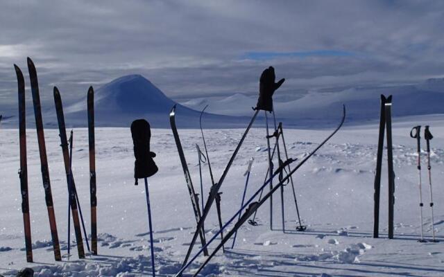 Rondane Friluftssenter Rondetunet