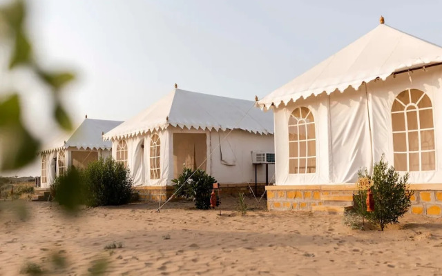 Nomads Heaven Desert Camp