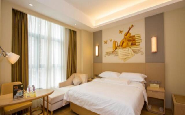 Vienna International Hotel Chong Qing Yu Bei Airport