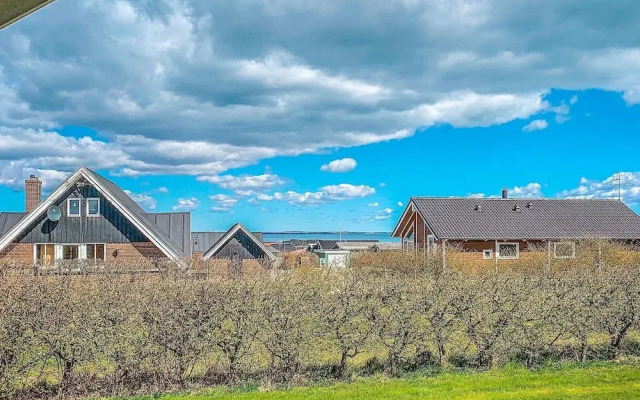 6 Person Holiday Home in Lemvig