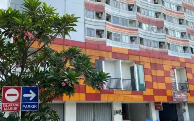 Aurora Rooms at Apartment Mahakam