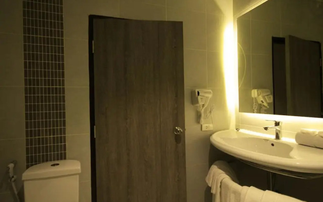 Rooms Republic Hotel Ao Nang Beach