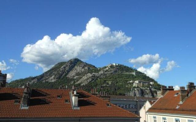 Appartements Residilaverde Gare
