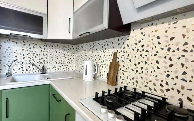 ApartMari на Земельной 4А