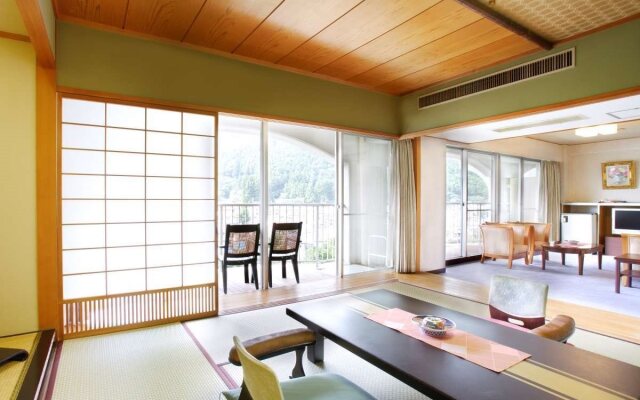 Ooedo Onsen Monogatari Premium Kinugawa Kanko Hotel