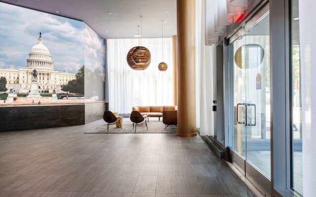 WhyHotel by Placemakr, National Mall