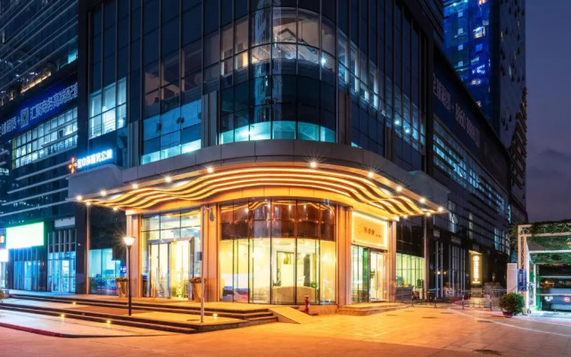 Golden Central Serviced Residence Shenzhen (Upper Hills)