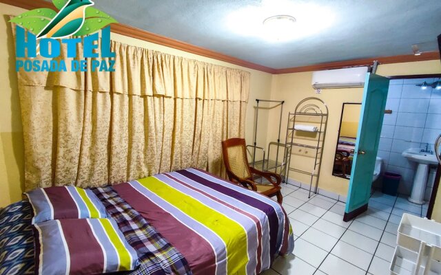 Hotel Fuente de Paz Managua es Posada de Paz