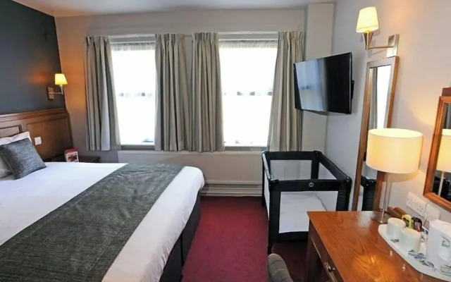 The Brentwood Hotel by Greene King Inns