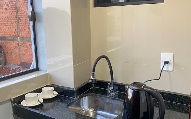 España Suites Hotel