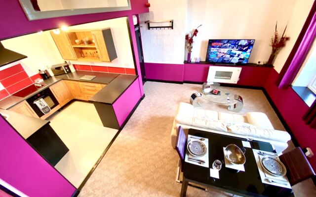 PHOENIX Executive Apartments