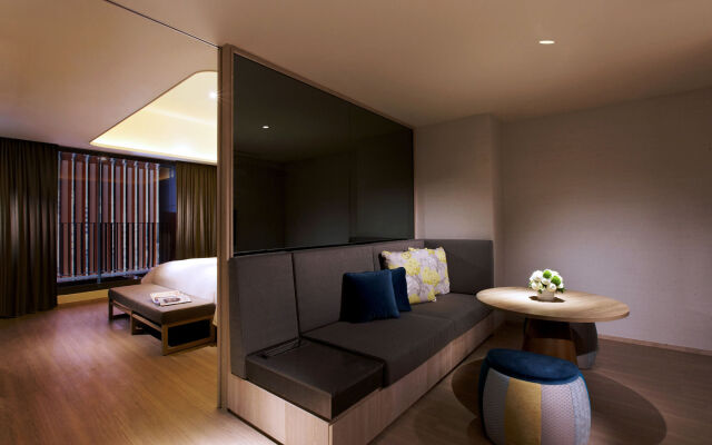 Wellspring by Silks Jiao Xi