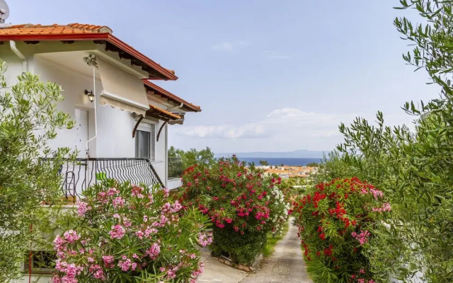 Magdalini's Seaview House - Pefkohori