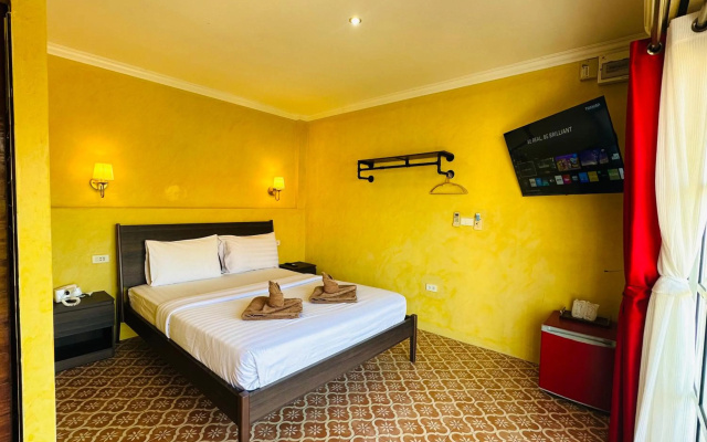 The Castello Resort – Guest Rooms – Pattaya
