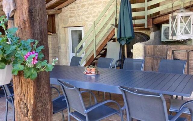 Gîte Buxières-sous-les-Côtes, 6 pièces, 10 personnes - FR-1-585-7