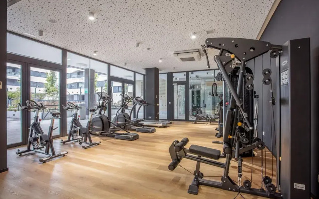 Ghassira - 2 Bedrooms and Terrace in Rios Rosas