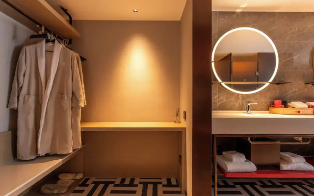 ECHENG Hotel, Jianghan Road Pedestrian Street, Wuhan River Beach