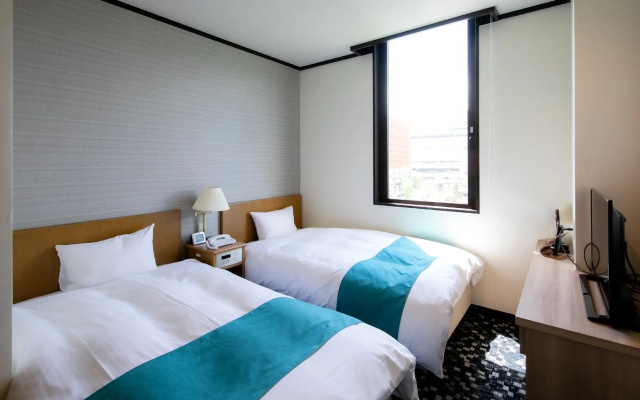 Dogo Onsen Hotel Tsubakikan – Guest Rooms – Matsuyama